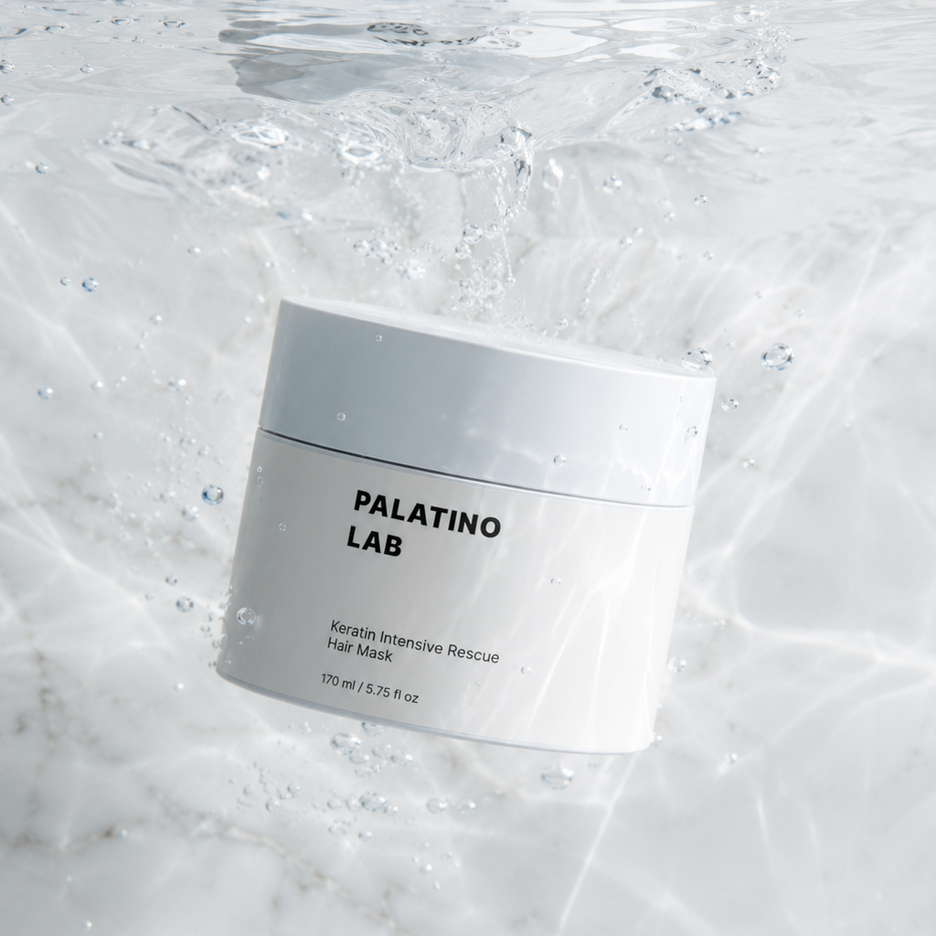 Maschera Capelli Riparatrice alla Cheratina